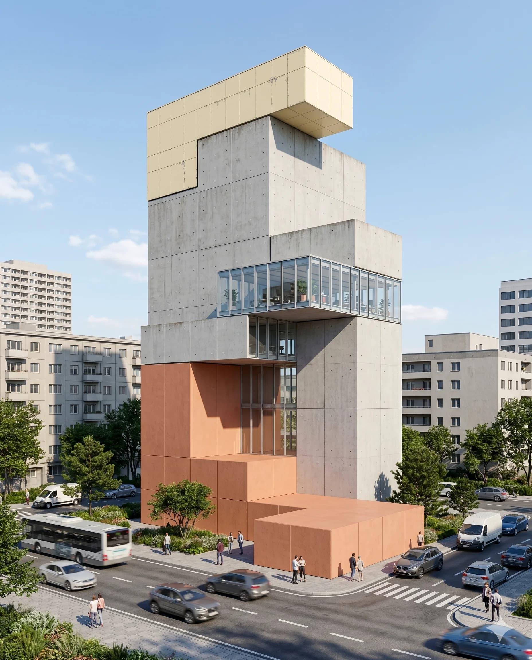 Visualization workflow preview.